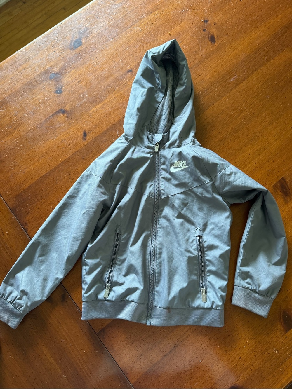 4T Nike jacket